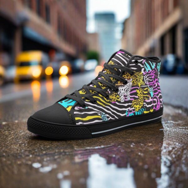 Neon Animal Print - Image 4
