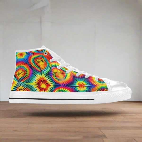 Rainbow Tie Dye Women - Image 2