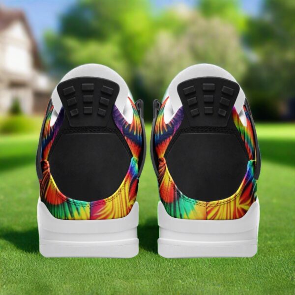 Rainbow Tie Dye - Image 4