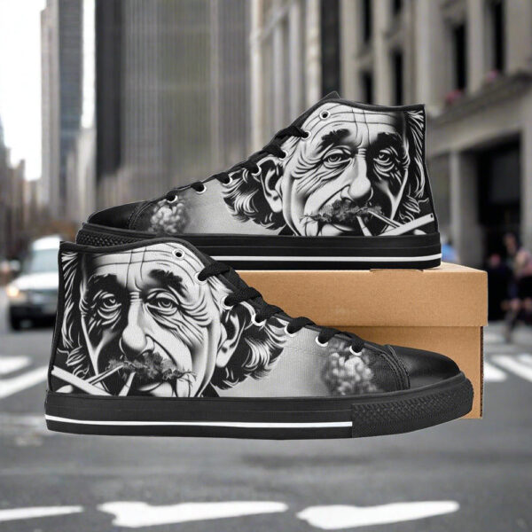 420 Einstein Art Men - Image 4