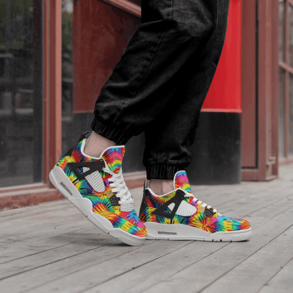 Rainbow Tie Dye - Image 6