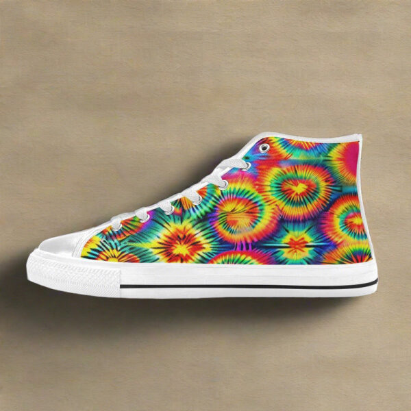 Rainbow Tie Dye Women - Image 3