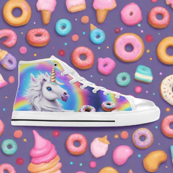 Unicorn Donuts Men