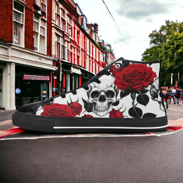 Skulls Roses Deluxe Women - Image 4