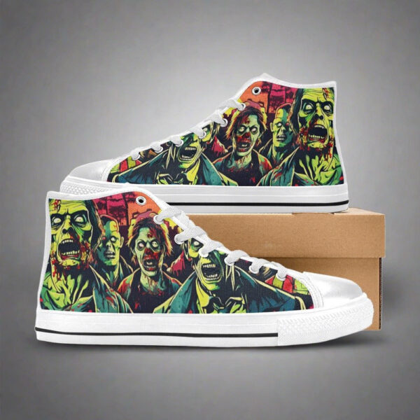 Zombie Art Men - Image 4