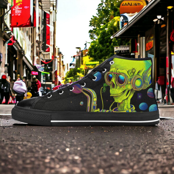 Hipster Alien Space Men - Image 3