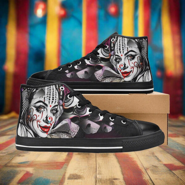 Clown Woman Women - Image 4