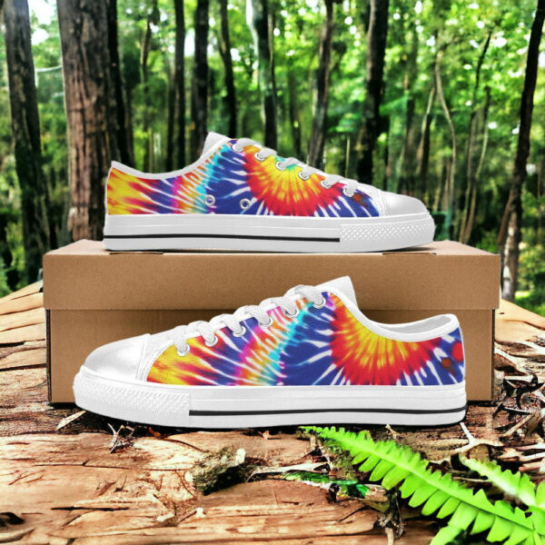 Tie Dye Splash Men