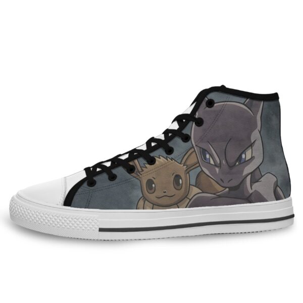 7218 Pokémon Lace Up Sneakers
