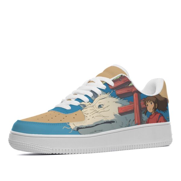 Spirited AwayLace Up Sneakers - Image 3