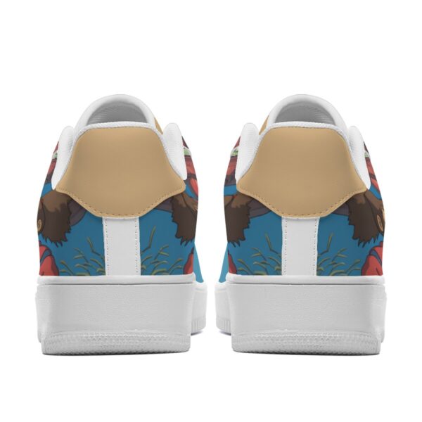 Spirited AwayLace Up Sneakers - Image 7