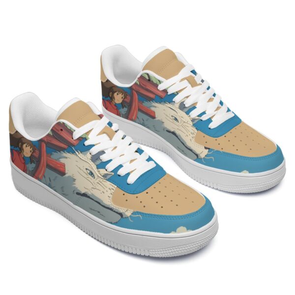 Spirited AwayLace Up Sneakers - Image 5