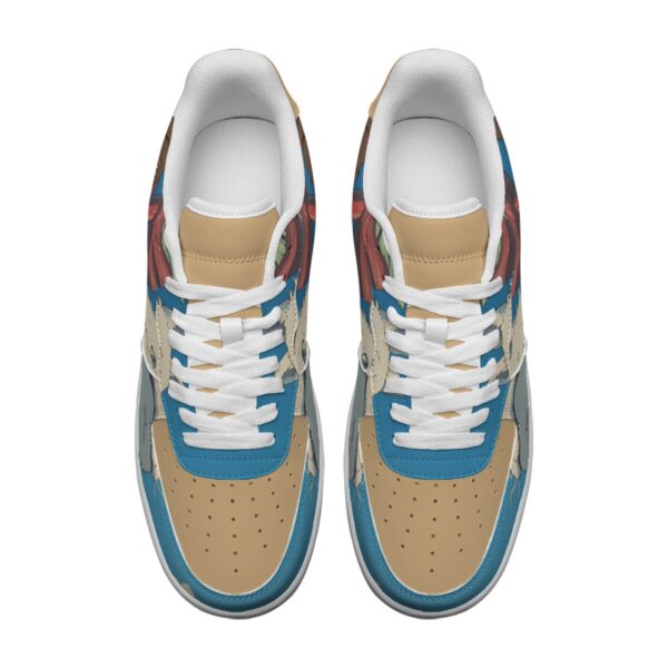 Spirited AwayLace Up Sneakers - Image 6