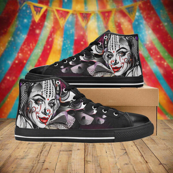 Clown Woman Men - Image 4