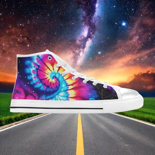 Galaxy Tie Dye Men - Image 3