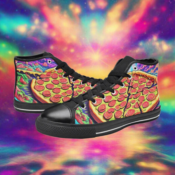 Trippy Pizza Women - Image 3