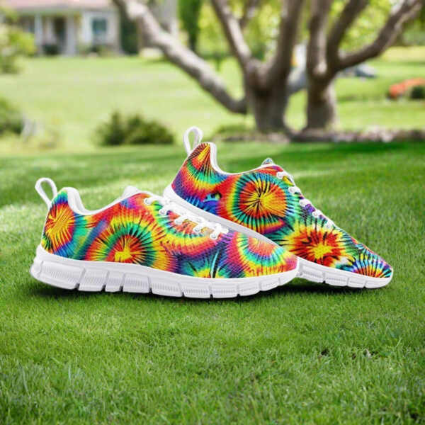 Rainbow Tie Dye - Image 3