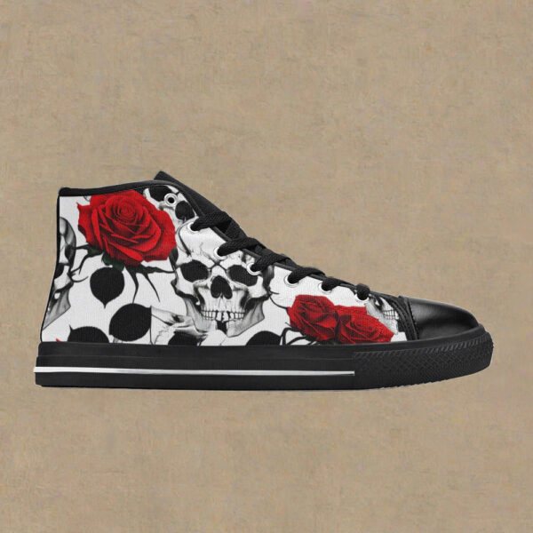 Skulls Roses Deluxe Men - Image 4