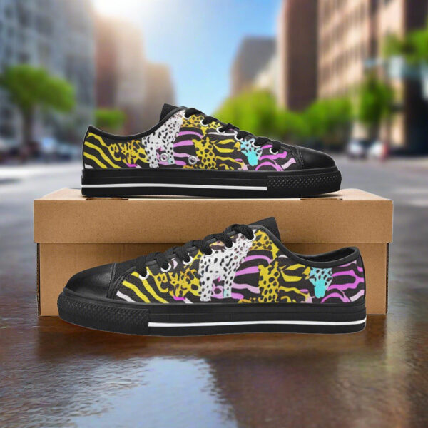 Neon Animal Print Men - Image 4