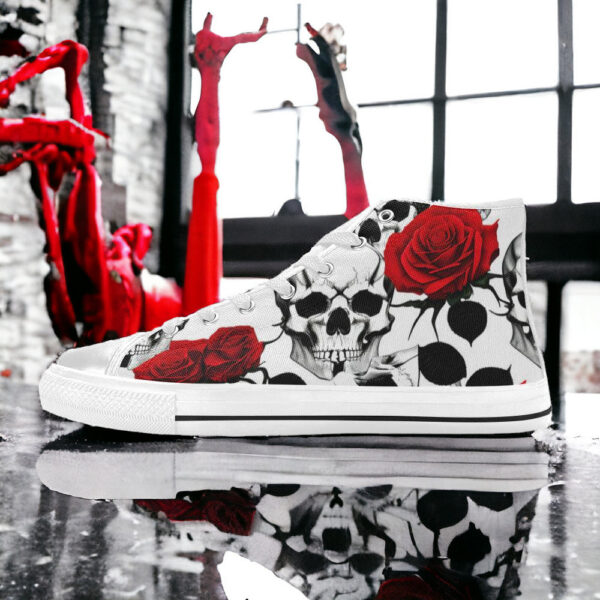 Skulls Roses Deluxe Men - Image 4