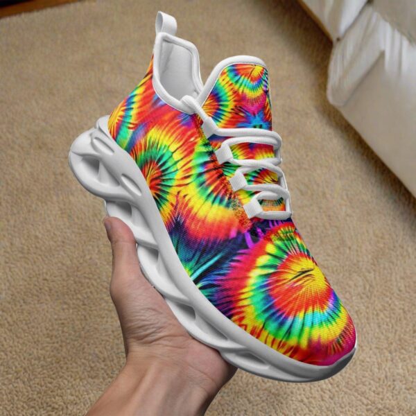 Rainbow Tie Dye