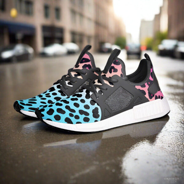 Gradient Leopard Print - Image 4