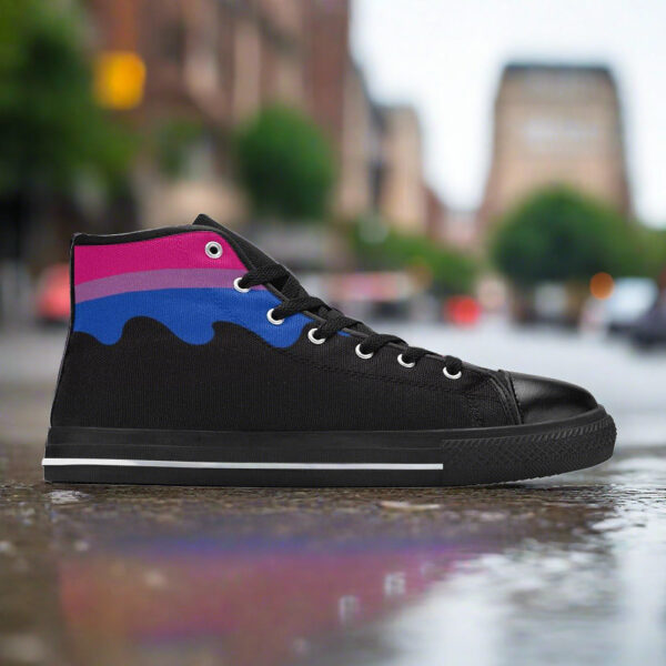 Pride LGBT Bi Flag Men - Image 3