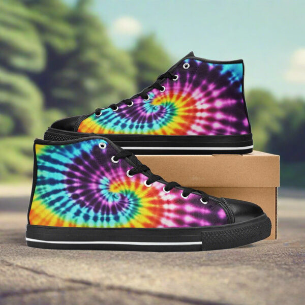 Tie Dye Art Men - Image 4