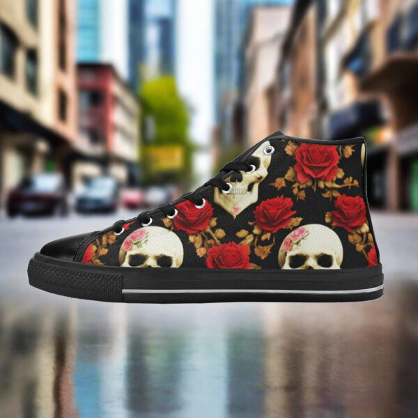 Rose Skulls Women - Image 2