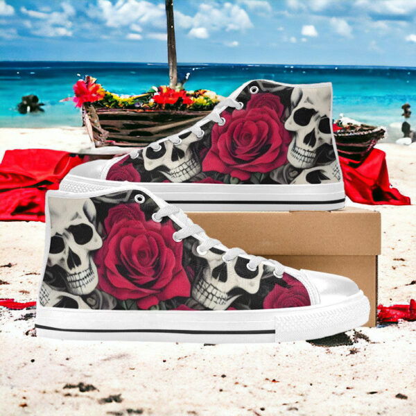 Skulls & Roses Women
