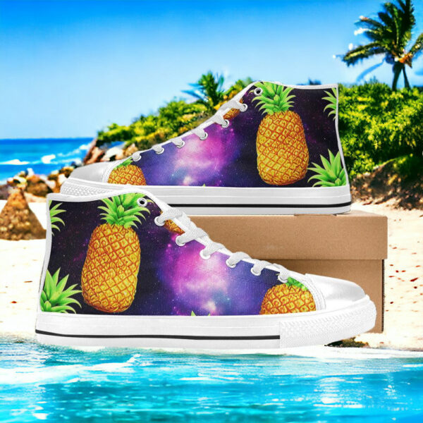 Galaxy Pineapples Women - Image 2