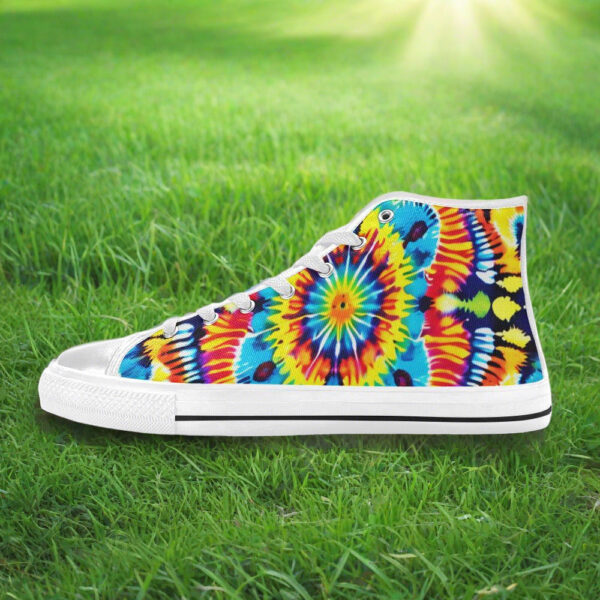 Tie Dye Art Men - Image 3