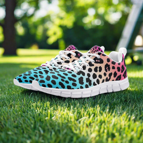 Gradient Leopard Print - Image 2