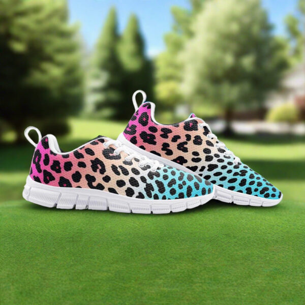 Gradient Leopard Print - Image 3