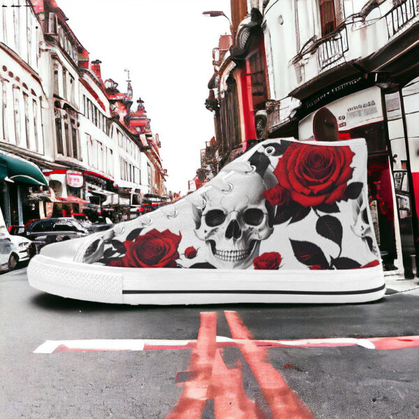 Skulls Roses Deluxe Women - Image 3