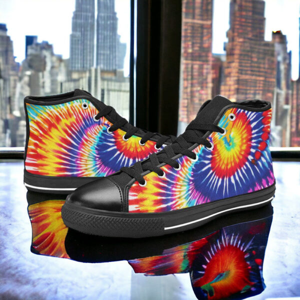 Tie Dye Splash Men - Image 4