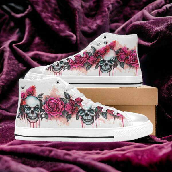Skulls Roses Deluxe Men - Image 3