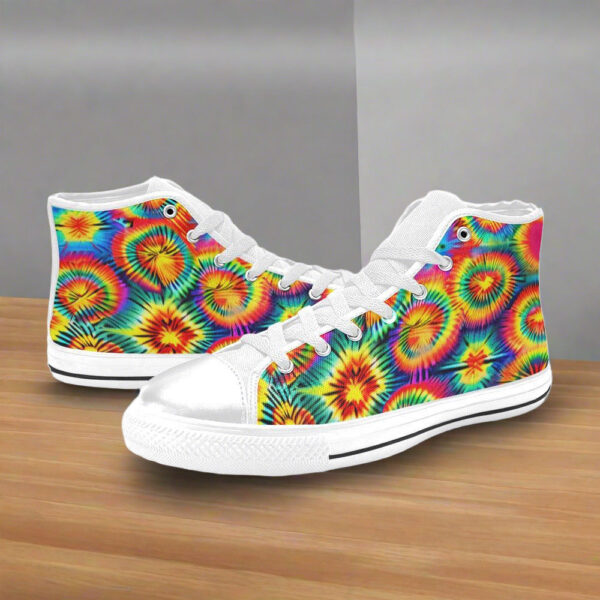Rainbow Tie Dye Women - Image 3