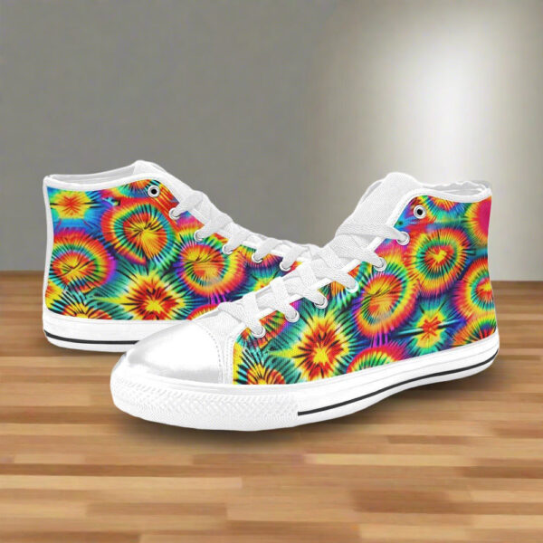 Rainbow Tie Dye Women - Image 4