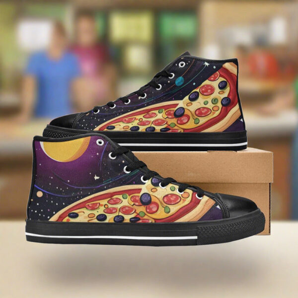 Pizza Space Men - Image 4