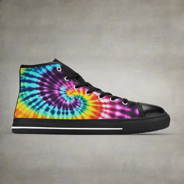 Tie Dye Art Men - Image 3