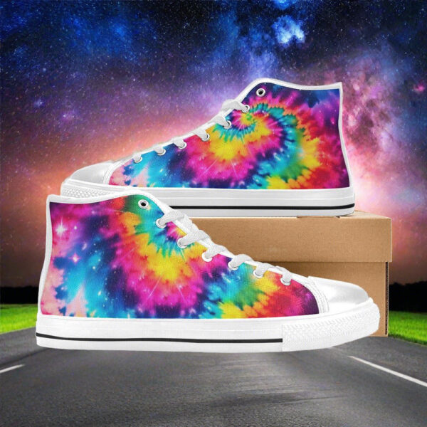 Galaxy Tie Dye Women - Image 4