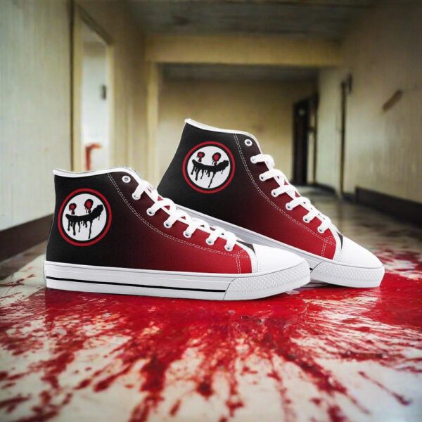 Deepneep Shoes Red - Image 4