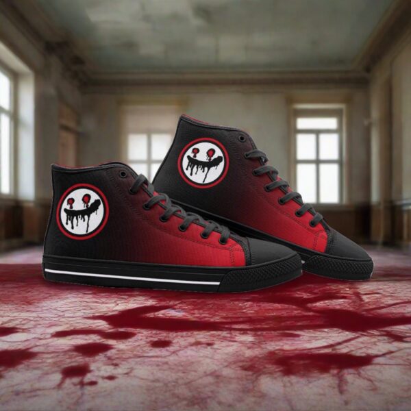 Deepneep Shoes Red