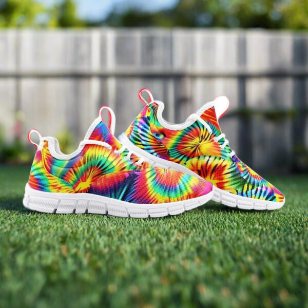 Rainbow Tie Dye - Image 4
