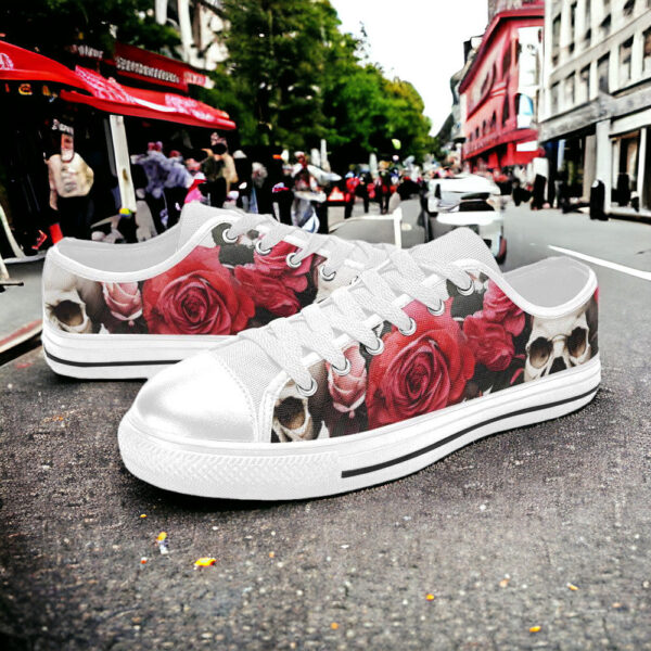 Skulls Roses Deluxe Women - Image 4