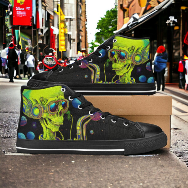 Hipster Alien Space Men - Image 4