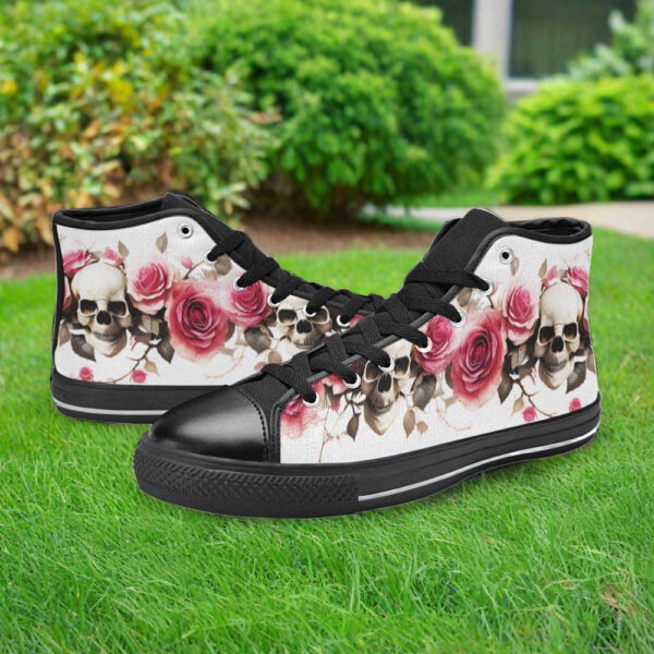 Skulls Roses Deluxe Men - Image 3