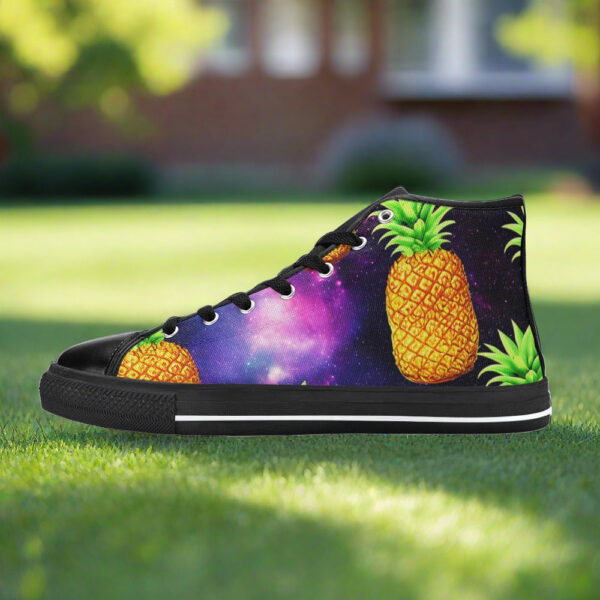 Galaxy Pineapples Women - Image 3