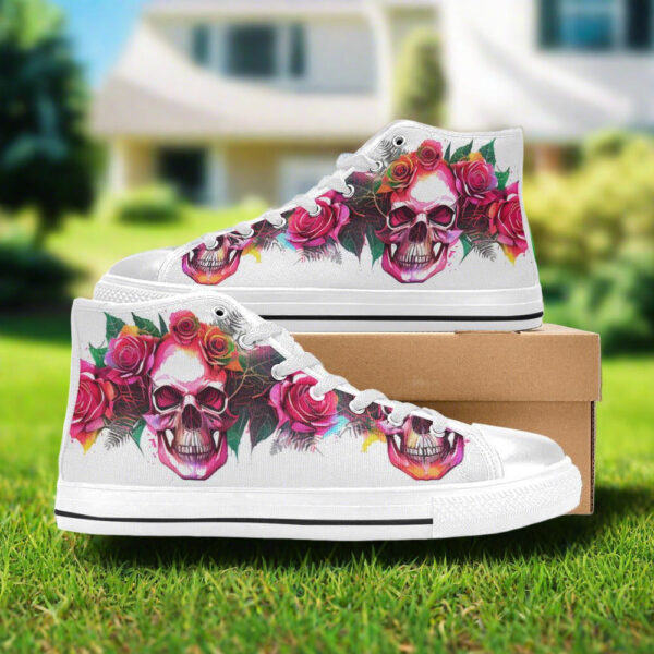 Skulls Roses Deluxe Men - Image 2